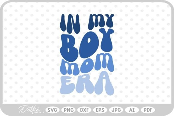 Boy Mom in My Era Design Review for Embroidery Projects
