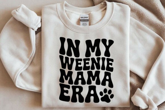 In My Weenie Mama Era SVG: Embroidery Design Review