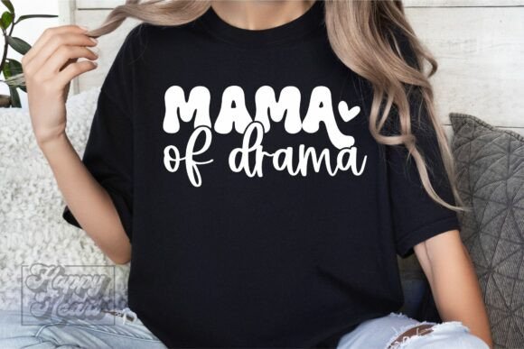 Mama of Drama SVG PNG – Honest Embroidery Review