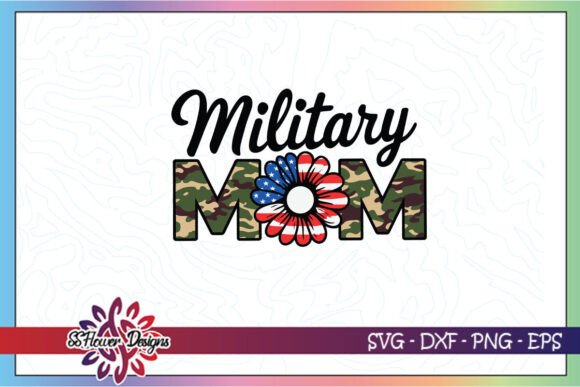 Military Mom Armed Services Veteran SVG: A Designer’s Review