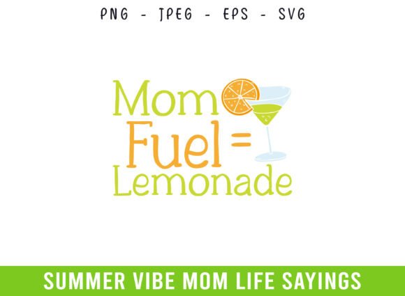 Mom Fuel Lemonade Summer Days Mom Life Review
