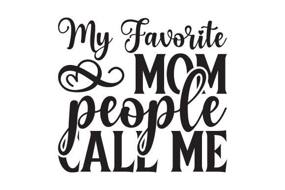 My Favorite Mom People Call Me: Embroidery Design Review
