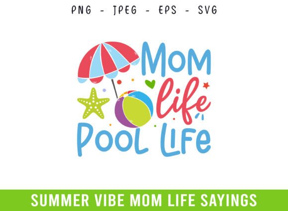 Pool Life of Mom Summer Days Embroidery Design: A Real-World Review