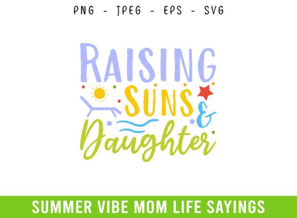 Raising Sun and Daughters Summer Days Design Review
