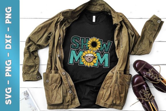 Show Mom Sheep Mother s Day SVG: A Designer's Review
