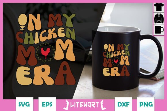 So, We’re in the Chicken Mom Era Now?