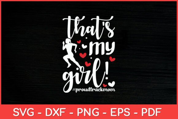 That's My Girl Proud Track Mom: A Designer's Honest Review