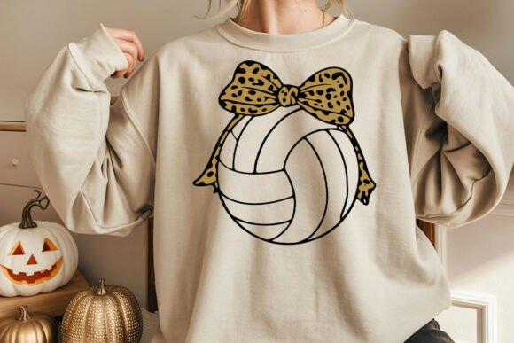 Volleyball SVG Cheetah Print Bandana: Real Embroidery Review
